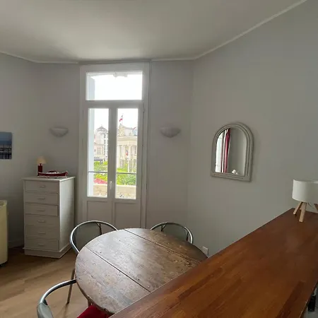 Apartment En Centre-ville - 2 Pers. - Fr-1-319-639 Arcachon